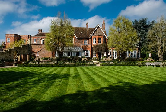 The Cosners house, Abingdon, UK